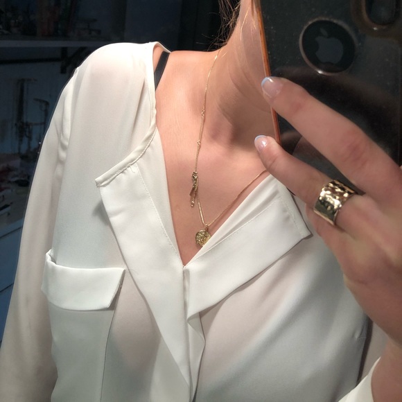 Tunic blouse - Picture 6 of 7